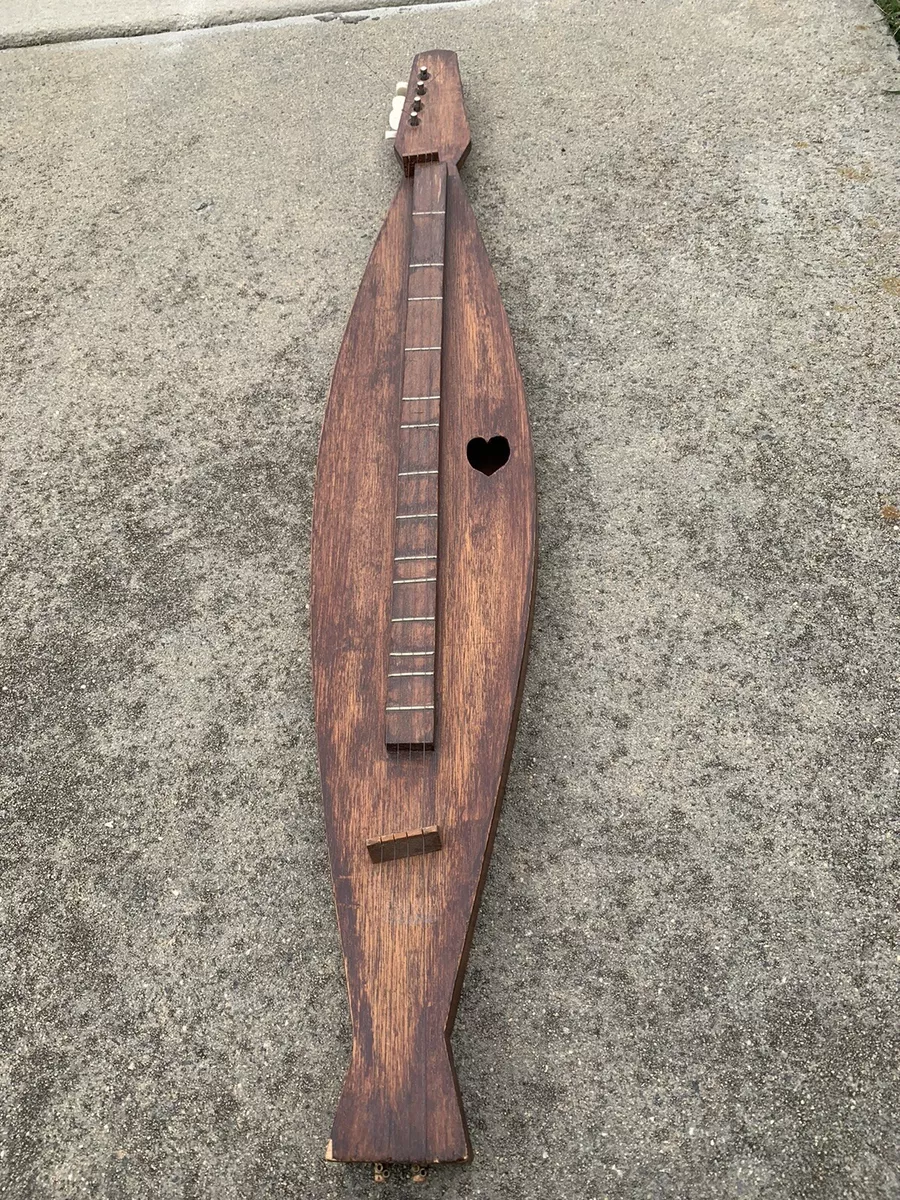 Used dulcimer deals