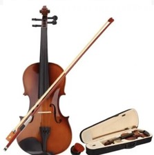 Ktaxon 4/4 Acoustic Violin for Beginner READ