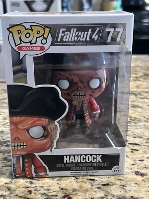 Funko Pop! Vinyl: Fallout - Hancock #77