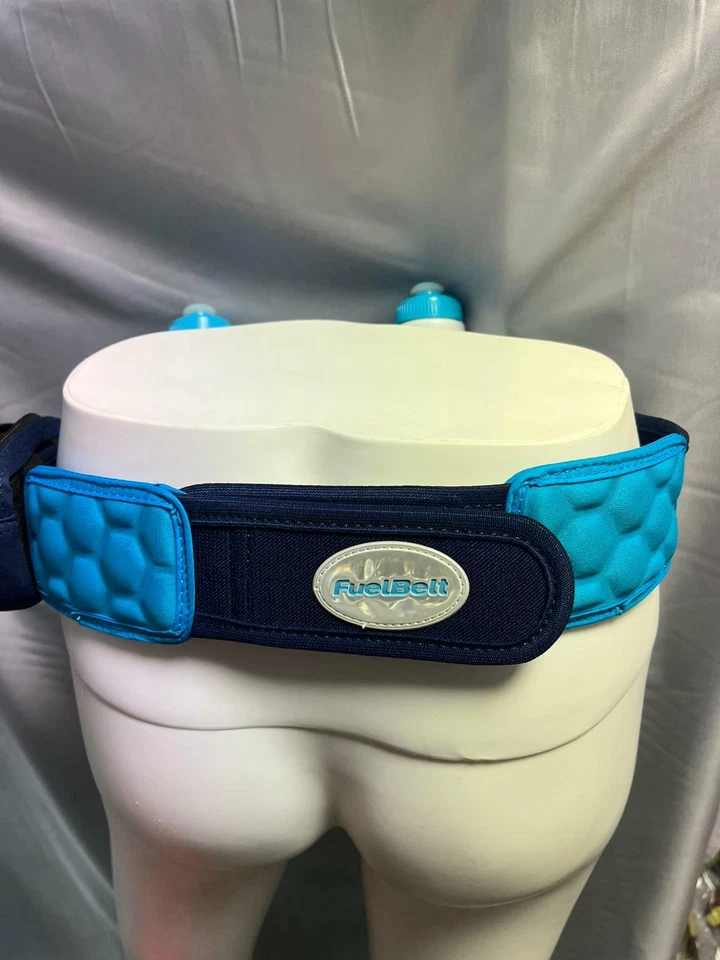 Fuelbelt Helium Running Storage belt with 2 Bottles - Large 33-35" Waist RRP £45 - Image 4 of 4