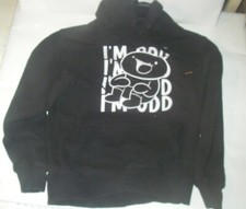 THE ODD ONES OUT IM ODD YOUTH LARGE HOODIE