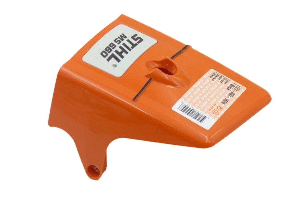 Original Motorhaube für Motorsäge Stihl MS 660 HAUBE Zylinderabdeckung