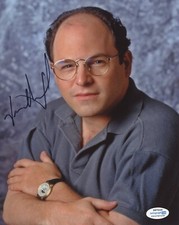 Jason Alexander Seinfeld Autographed Signed 8x10 Photo ACOA