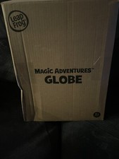 LeapFrog Magic Adventures Globe