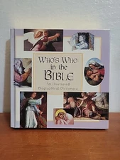 Who's Who in the Bible Illustrated Biographical Dictionary Dietrich Gruen et al.