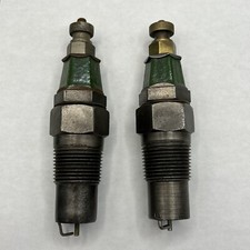 Splitdorf 3/4” Old Antique Tractor Spark Plugs Ihc Mogul Titan Famous Oil Pull