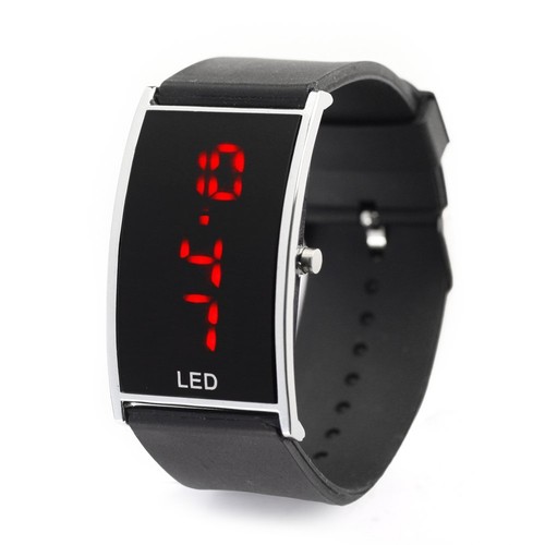 OROLOGIO Digitale Da Polso Led Uomo Donna Bambino Super Offerta Nuova  Edizione | eBay