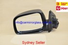 <!--F#f_0-->NEW DOOR MIRROR FOR HOLDEN RODEO RA 2003-2008 LEFT SIDE (BLACK, MANUAL)<!--F/-->