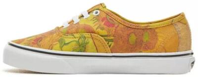 Vincent Van Gogh x Vans Authentic Sunflowers for sale | eBay