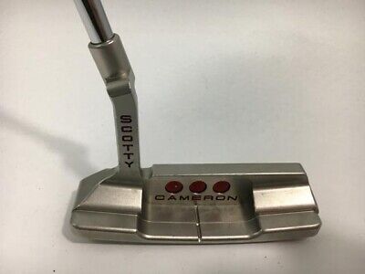 Scotty Cameron Studio Select NEWPORT 2 Putter 34 inch with Scotty Cameron Studio Select NEWPORT 2 Putter 34 inch with