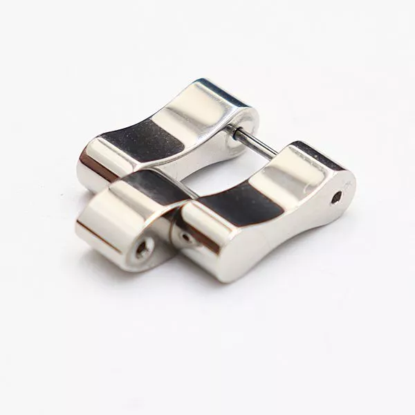 Bracelet ceinture montre femme Gucci authentique 1 maillon 2305L pièces argent 17 mm