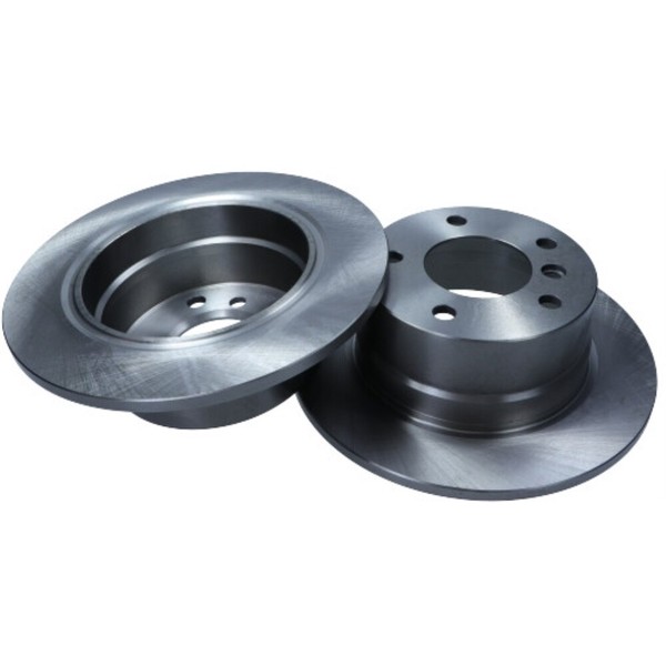 Maxgear 2X Bremsscheibe Hinten Ø271.8 Mm Voll FüR BMW Z3 Roadster E36 1.8I 1.9I-image