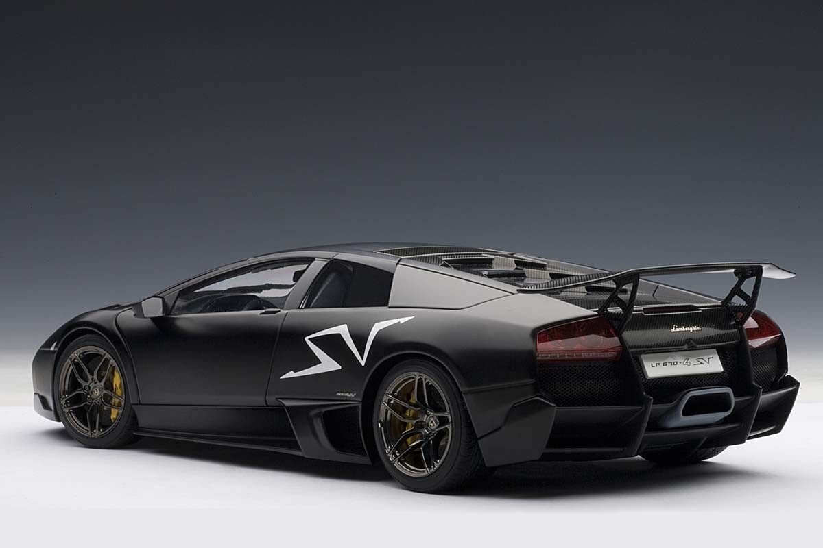 AUTOart Lamborghini Murciélago 1:18 1/18 autoart lamborghini murcielago sv | eBay