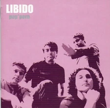 Libido Pop CD Album Peruvian Hard Rock RARE OOP HTF
