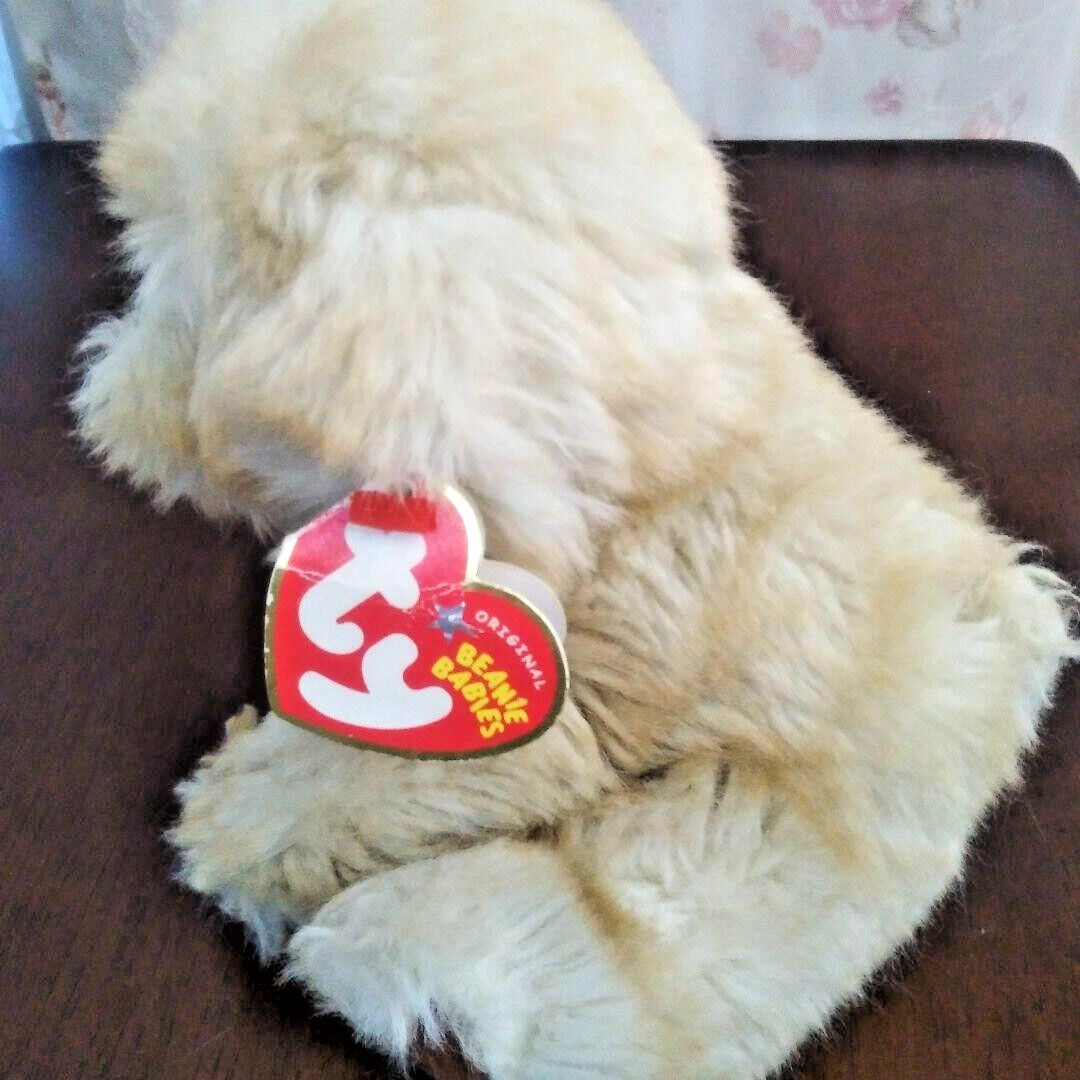 新品 kitamura ty BEANIE BABIES SENNA センナ君 s-l1200.png