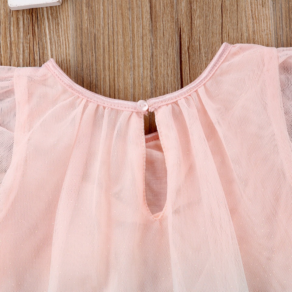 Applicazione Unicorno Glitter Seduto Con Arcobaleno 7 X 5 Cm - Italia - Foto 8