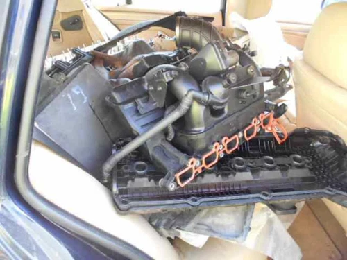 65528383337 Navigationsgerät für BMW SERIE 3 TOURING (E46) 330xi 2001 356101 - Bild 8 von 10
