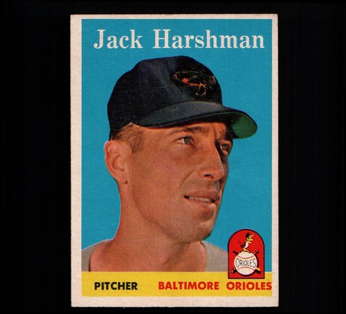 UPDATED! 1958 TOPPS BASEBALL COMPLETE SET BREAK (#1-#250) QUALITY VGEX/EX/EX+ - Picture 208 of 259