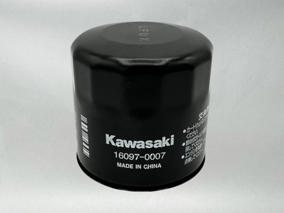 Cyclemax Full Synthetic Oil Change Kit fits 2024 Kawasaki RIDGE - Image 3 of 4