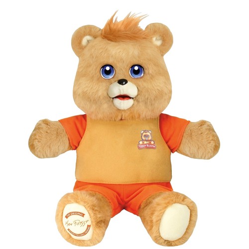 Teddy Ruxpin World Of Wonder 1985 For PARTS or REPAIR Vintage Plush AS Teddy Ruxpin World Of Wonder 1985 For PARTS or REPAIR Vintage Plush AS