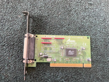 Advanced System Products ABP-902 AE89A825A583 PCI SCSI Controller Card MAC PC