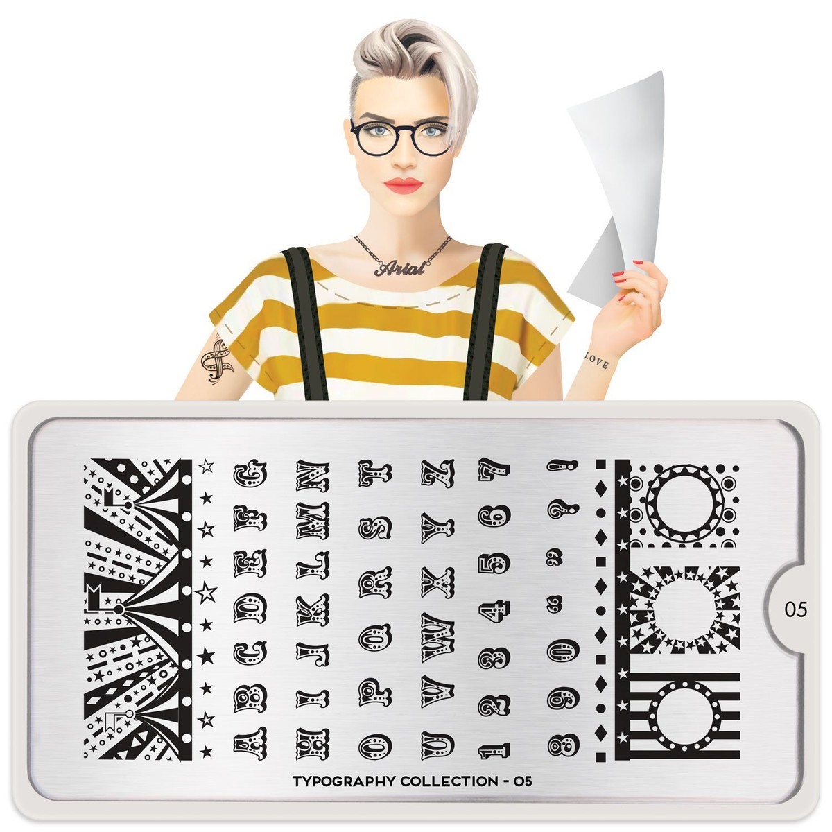 MOYOU LONDON ネイルプレート54枚セット ③ MOYOU LONDON ネイルプレート54枚セット ③ MOYOU LONDON ネイル