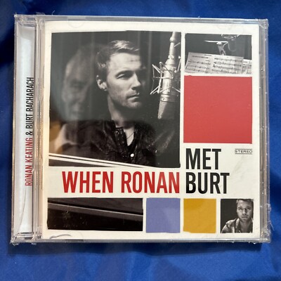 Burt Bacharach - When Ronan Met Burt (2011)