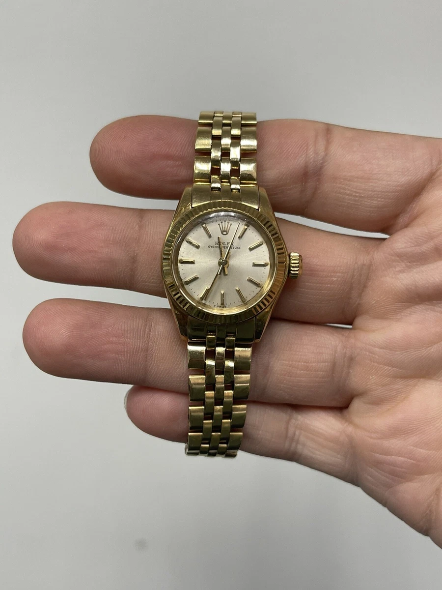 Rolex ladies oyster perpetual 26mm clearance