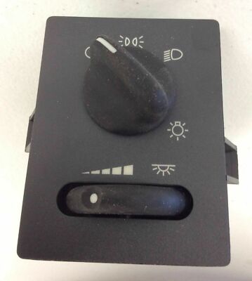 D1546E, DS962, OEM- GM 10243754.  NEW Instrument Panel Dimmer Switch