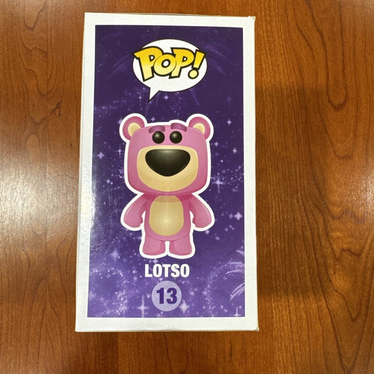 Funko lotso ディズニー ロッツォ ファンコ バブルヘッド版