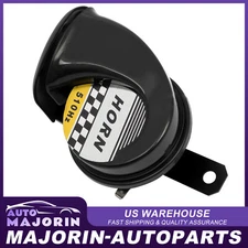 130DB 12V For Car Motorcycle Boat SUV RV Yacht Snail Air Horn Siren Universal