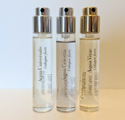 Maison Francis Kurkdjian Aqua Universalis Celestia Vitae Cologne Forte Refill