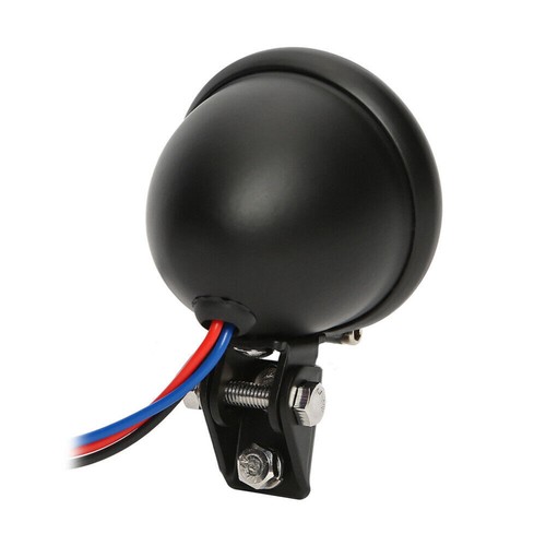 1x UNIVERSAL Motorcycle LED Rear Stop Brake Tail Light For Harley for Touring CT - Picture 6 of 6