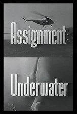 Assignment Underwater (1960) – 3 Rare Classic TV Episodes On DVD