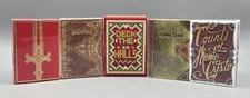Kings Wild - King Arthur, Beowulf, Deck the Halls, Robin Hood, Monte Cristo