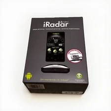 Cobra iRad 130 RU Radar Detection System NIB NEW