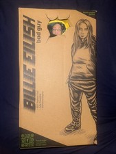Billie Eilish Bad Guy Fashion Doll Figure 2020 Limited Edition