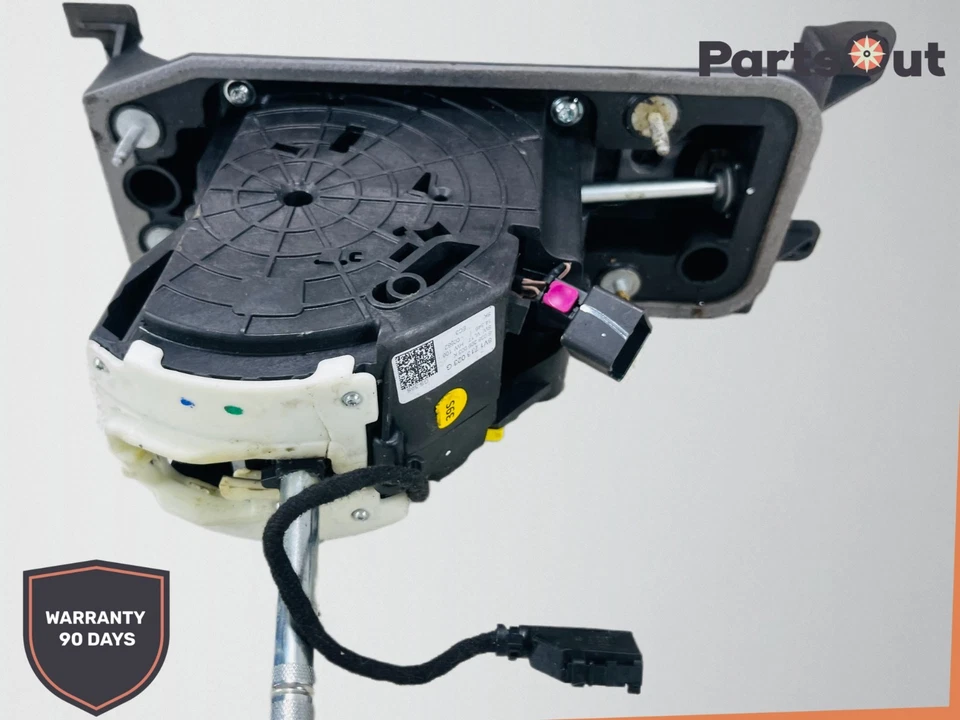 Audi A3 S3 Quattro 2015-2020 conjunto de palanca de cambios automática con acoplamiento OEM Foto 4 de 4