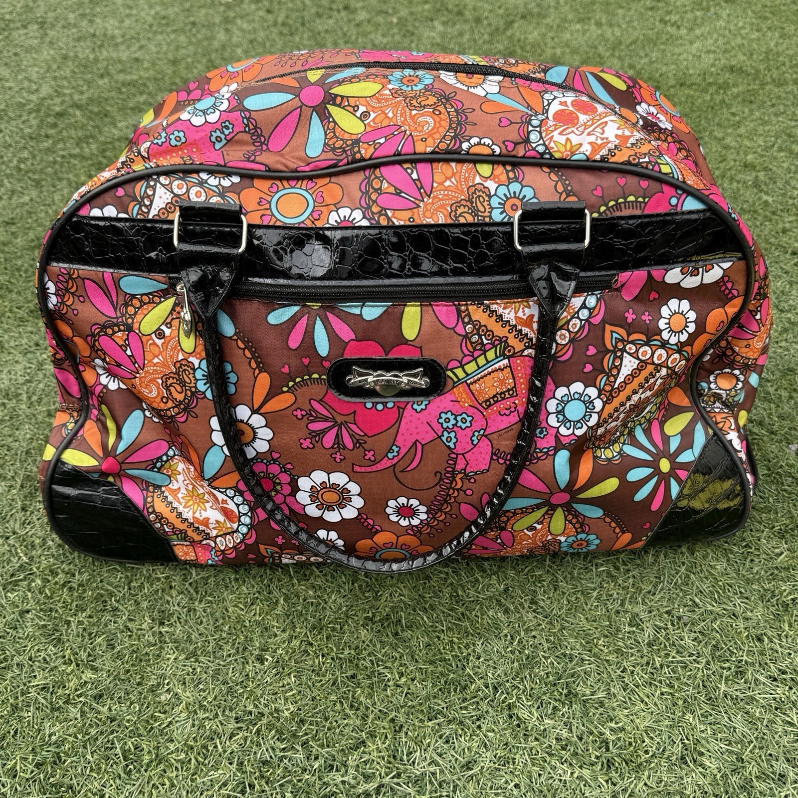 Rolling Carry On
