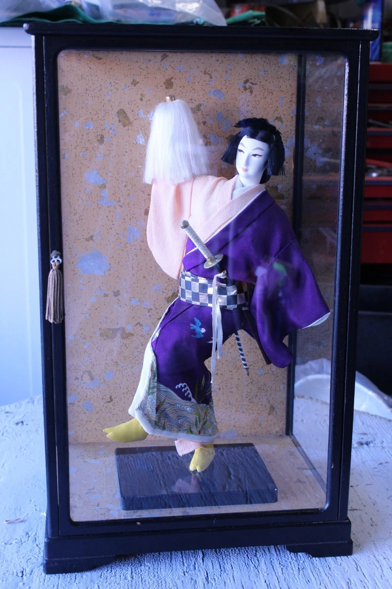 Japanese Doll With Case for sale | eBay