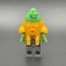 Lego Ultra Agents Toxikita With Armour Minifigure uagt025 Set 70169