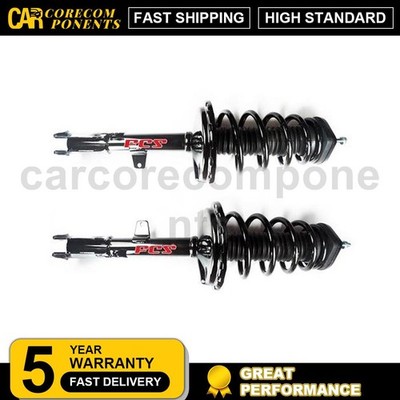 FCS OE Rear Suspension Strut & Spring Assembly for 2004-2007 Toyota Highlander