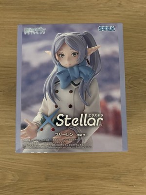 SEGA Stellar Frieren Figure - Frieren: Beyond Journey's End Anime & Manga