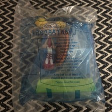 Dexters Laboratory Dee Dee Burger King Kids Toy