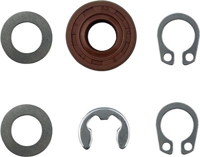 6PCS Heavy Duty Pan Seal Kit Fit for Cuisinart Bread Maker Model CBK-100 CBK-100