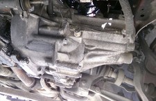 Boite de vitesse Mg ZS