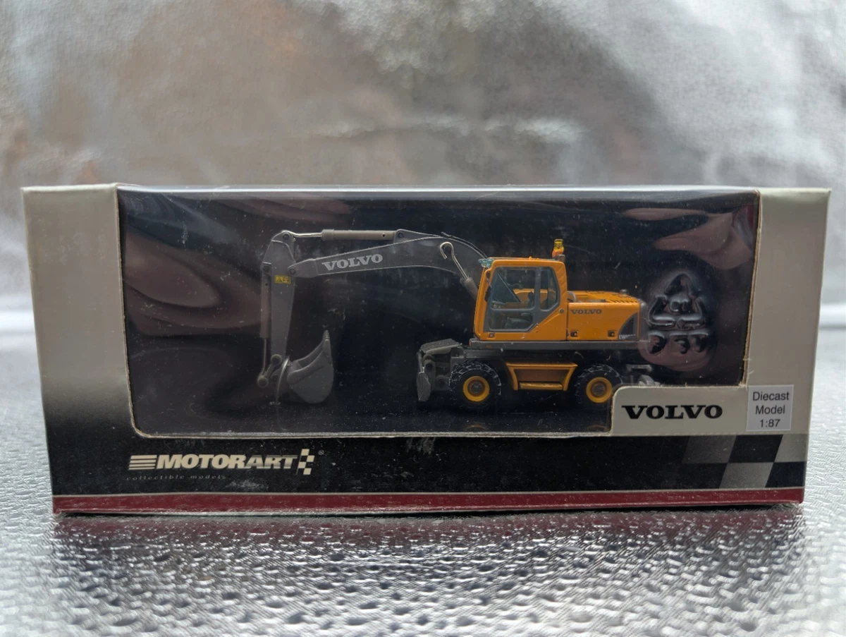 Preços baixos em Volvo Escavadeira de Plástico Veículos de