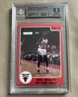 1986 Star Michael Jordan #6 1985 Rookie of the Year BGS 8.5 NM-MT+