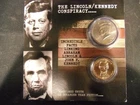Lincoln/ Kennedy Coins