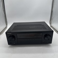 Pioneer VSX-823-K AV home Theater 140W receiver HDMI ultra HD Tested And Working